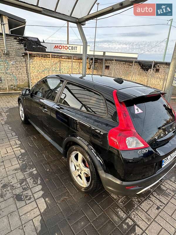 Хэтчбек Volvo C30 2009 в Луцке