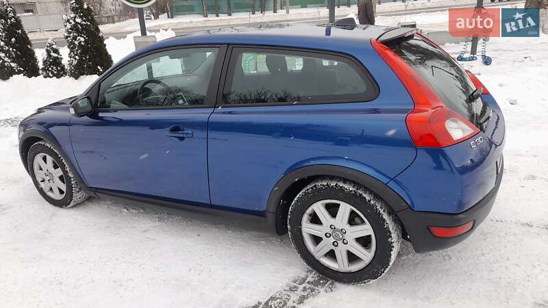 Хетчбек Volvo C30 2007 в Харкові