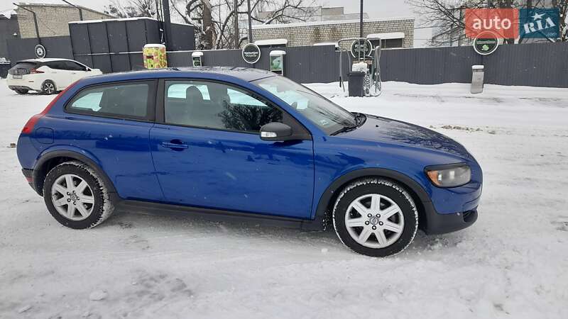 Хетчбек Volvo C30 2007 в Харкові