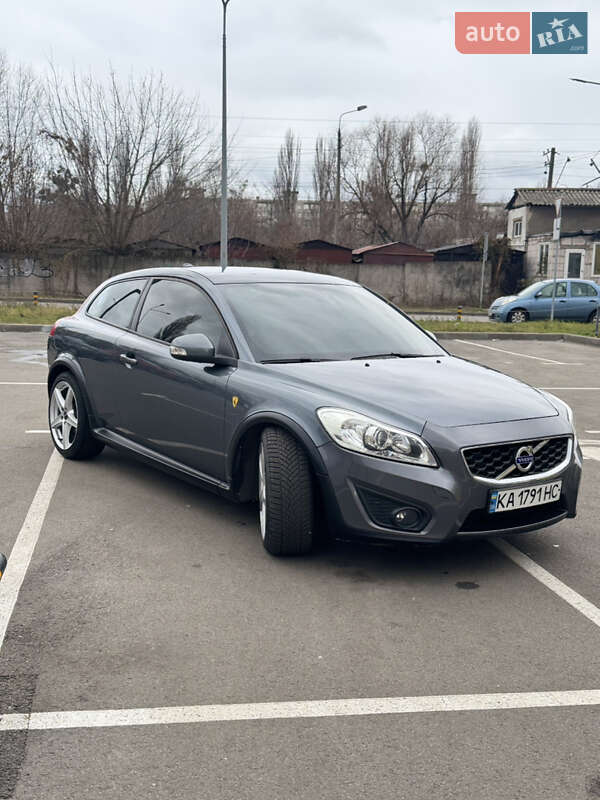 Volvo C30 2010