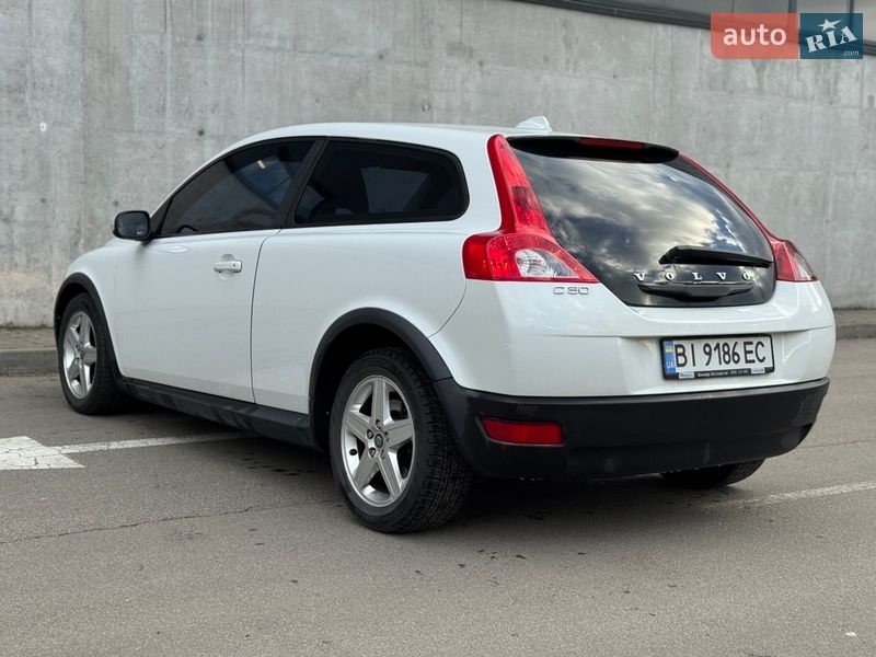 Хетчбек Volvo C30 2008 в Києві