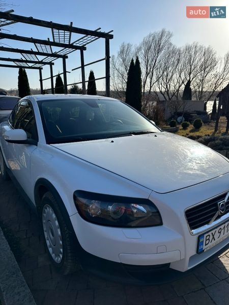 Хетчбек Volvo C30 2008 в Хмельницькому фото 2 Хетчбек Volvo C30 2008 в Хмельницькому
