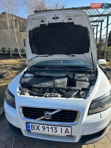 Хетчбек Volvo C30 2008 в Хмельницькому фото 6 Хетчбек Volvo C30 2008 в Хмельницькому