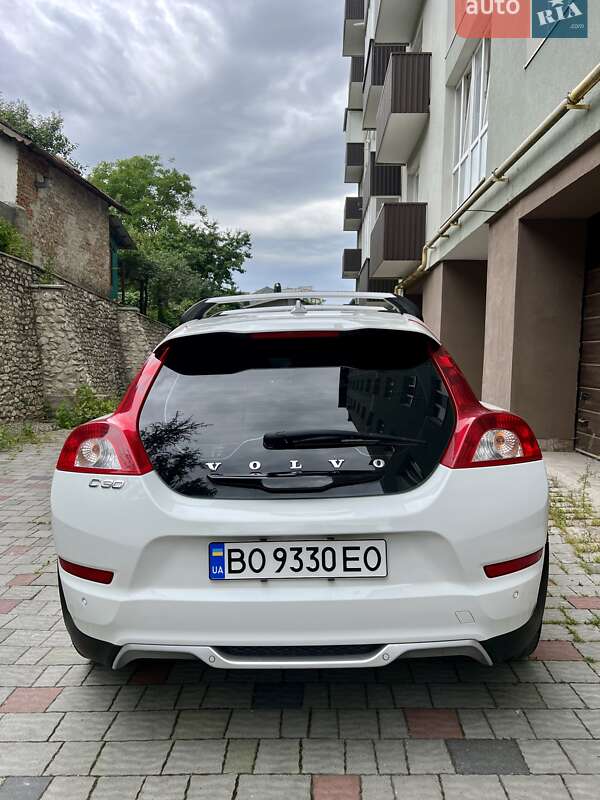 Хэтчбек Volvo C30 2011 в Тернополе