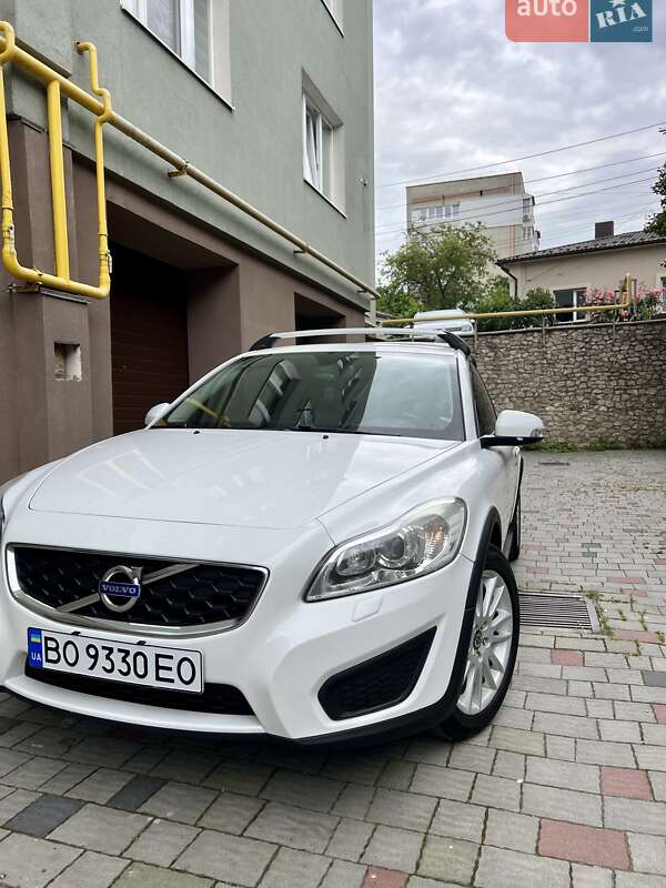 Хэтчбек Volvo C30 2011 в Тернополе