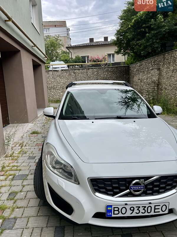 Хэтчбек Volvo C30 2011 в Тернополе