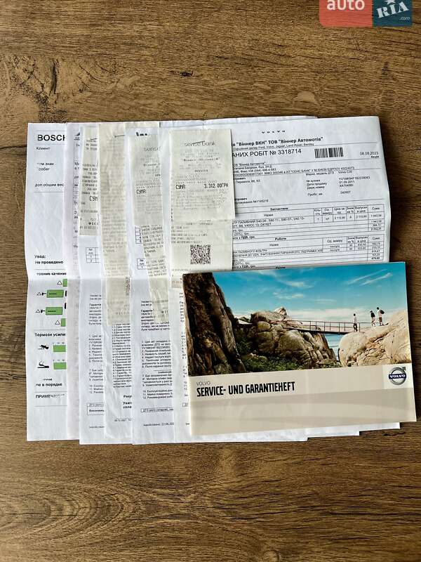 Хэтчбек Volvo C30 2011 в Тернополе