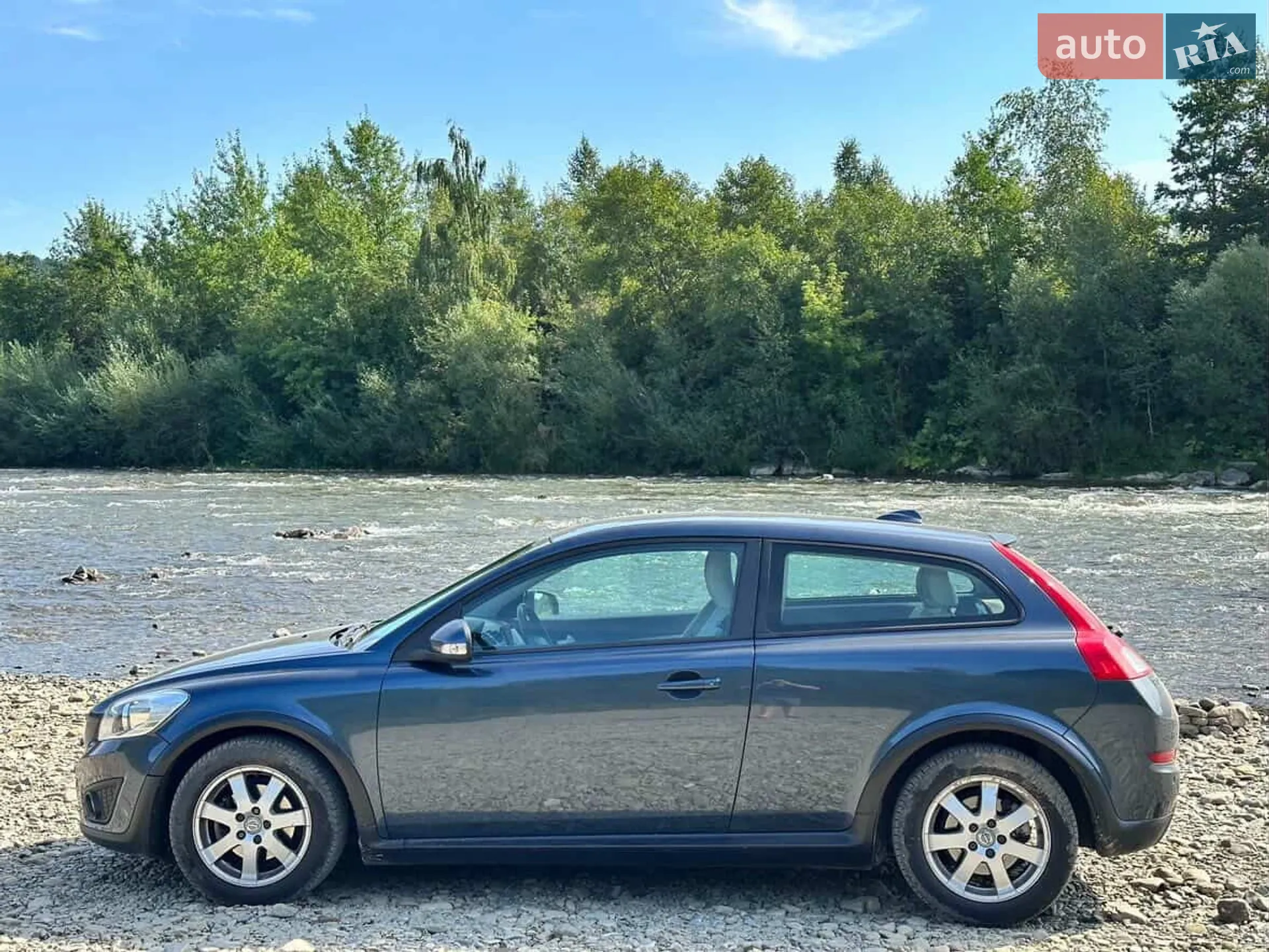 2010 Volvo C30 - мініатюра 3