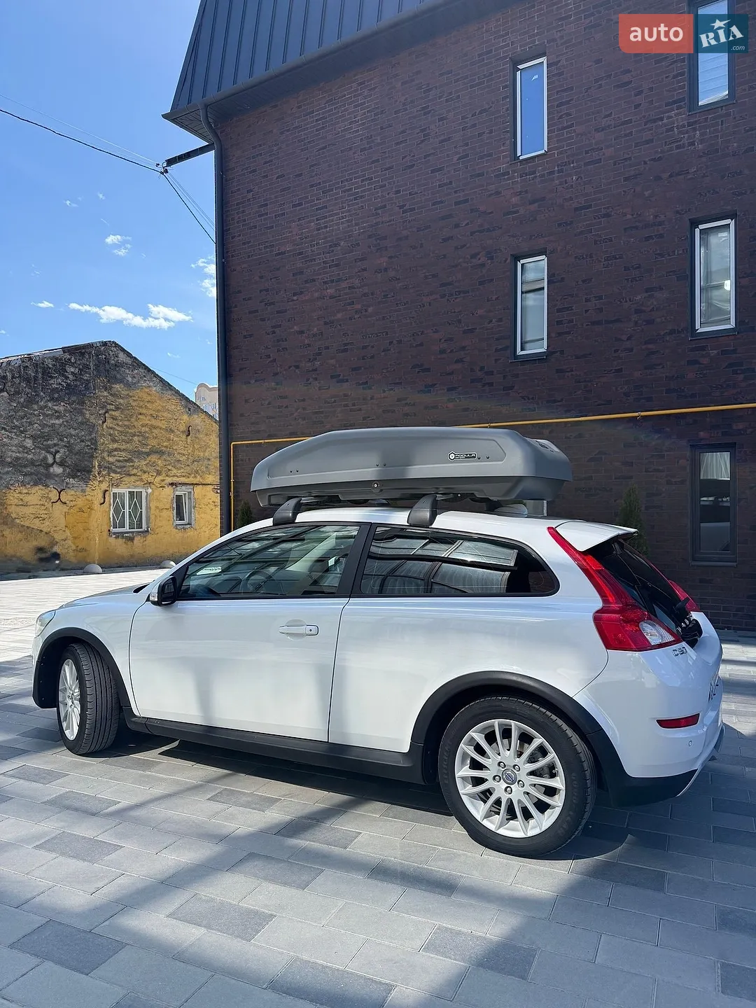 2011 Volvo C30 - мініатюра 4