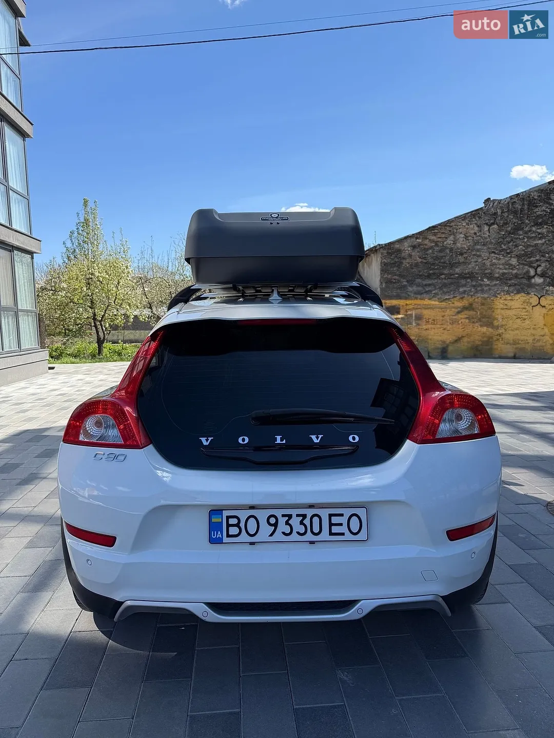 2011 Volvo C30 - мініатюра 7