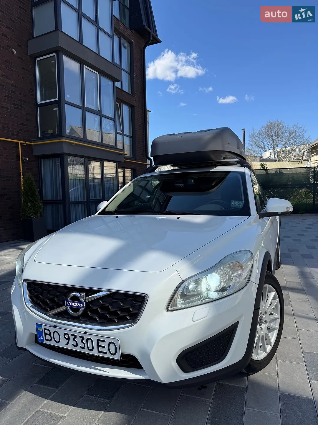 2011 Volvo C30 - мініатюра 11