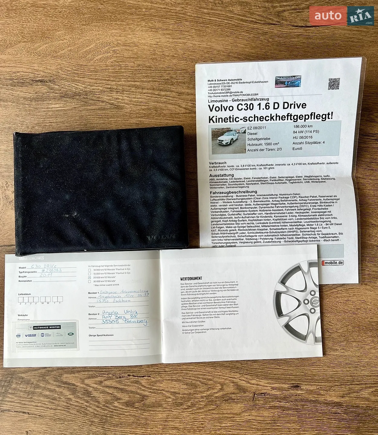 2011 Volvo C30 - мініатюра 34