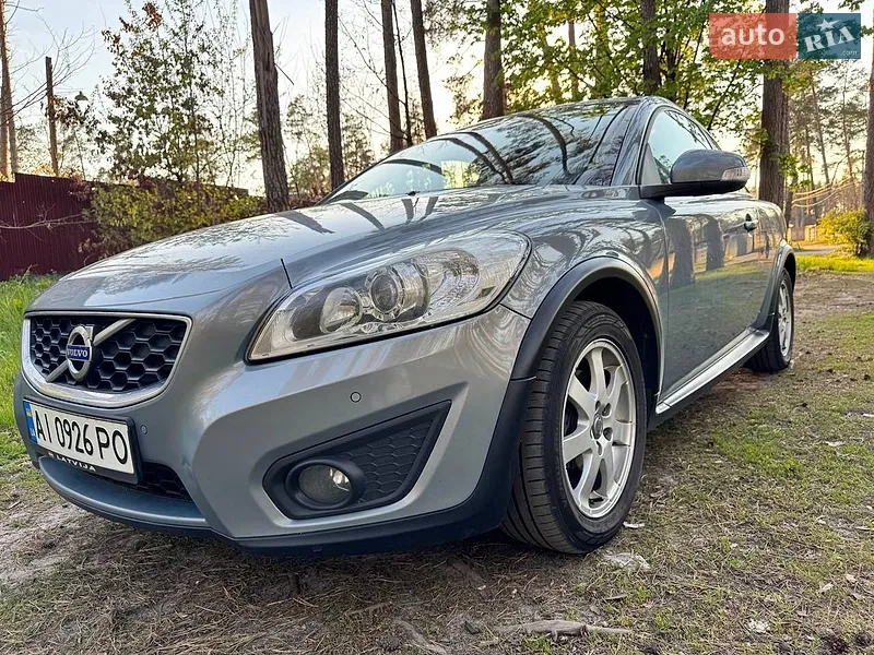 Volvo C30