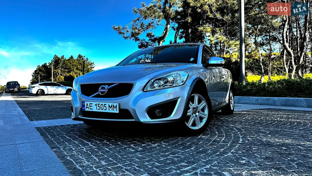 2010 Volvo C30 - мініатюра 16