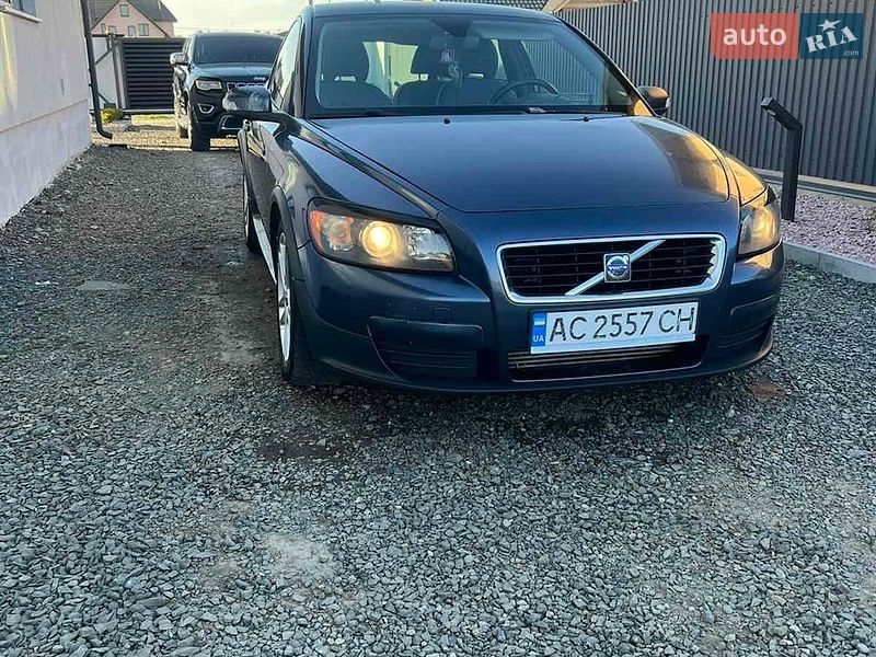 Volvo C30 2007