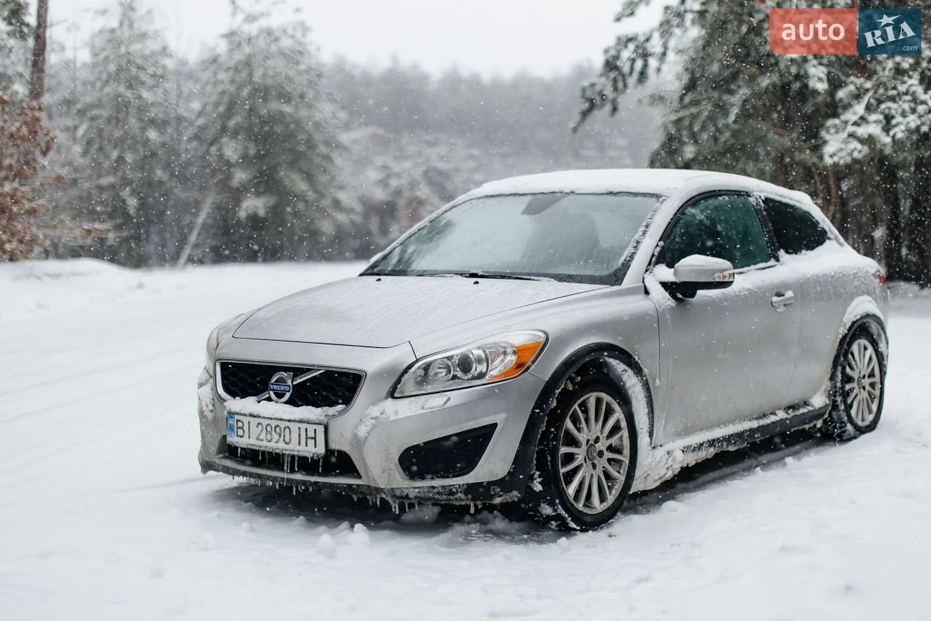2011 Volvo C30 - мініатюра 21