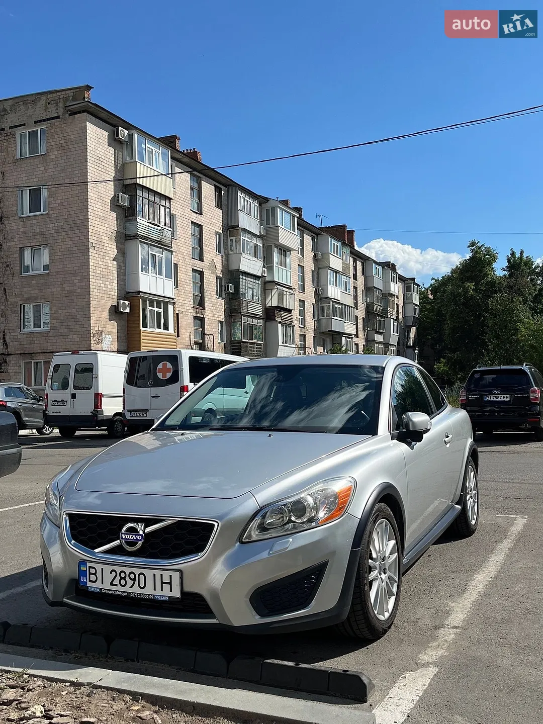 2011 Volvo C30 - мініатюра 5