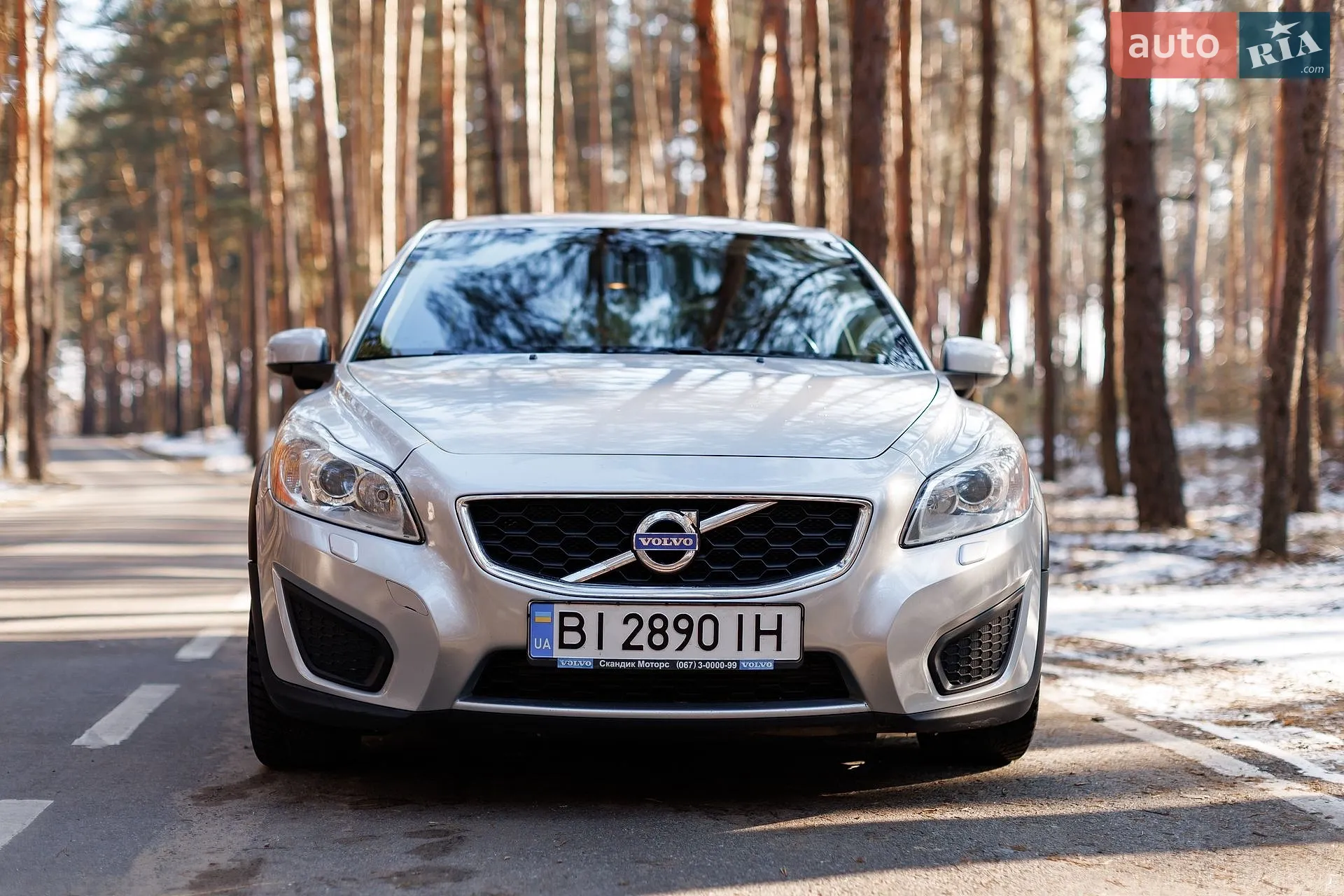 2011 Volvo C30 - мініатюра 17