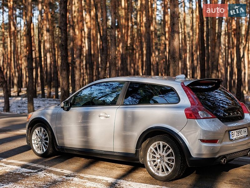 Хэтчбек Volvo C30 2011 в Полтаве
