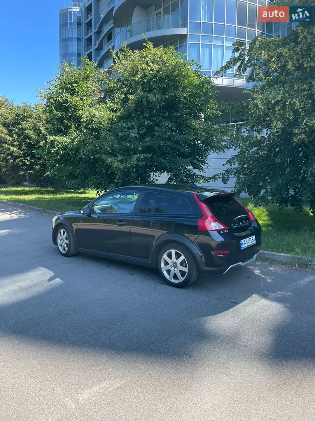 2012 Volvo C30 - мініатюра 7