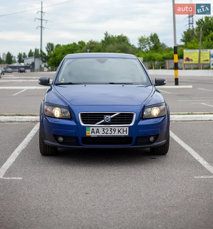 Volvo C30 2007