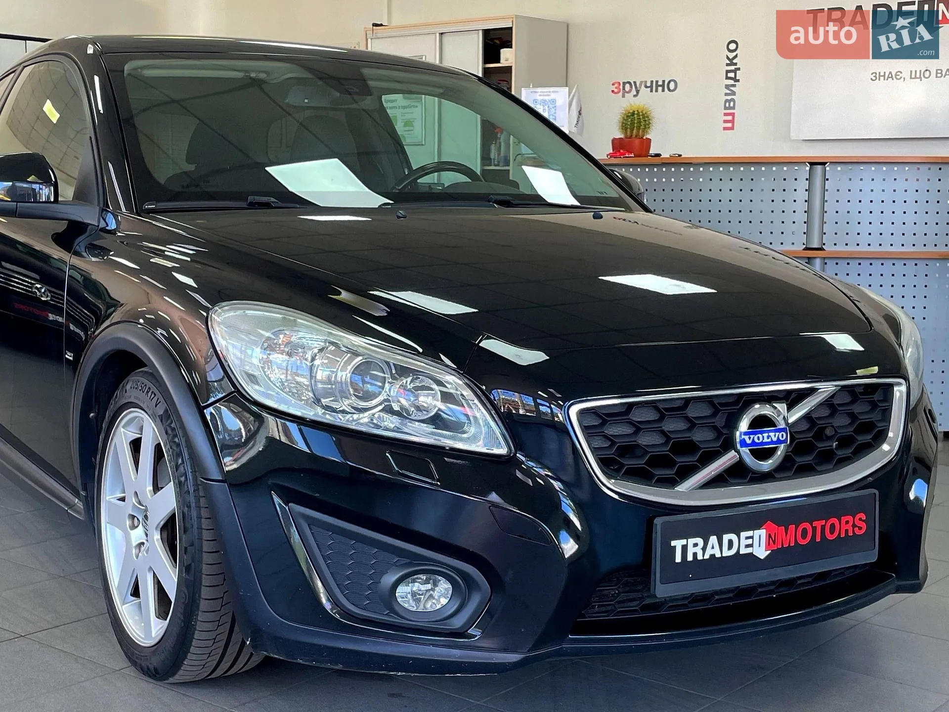 2012 Volvo C30 - мініатюра 2