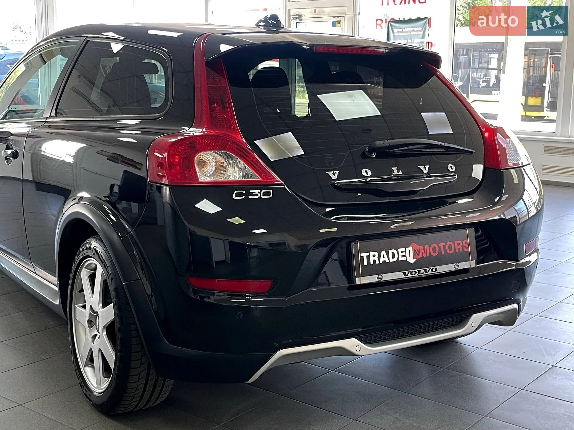 2012 Volvo C30 - мініатюра 7