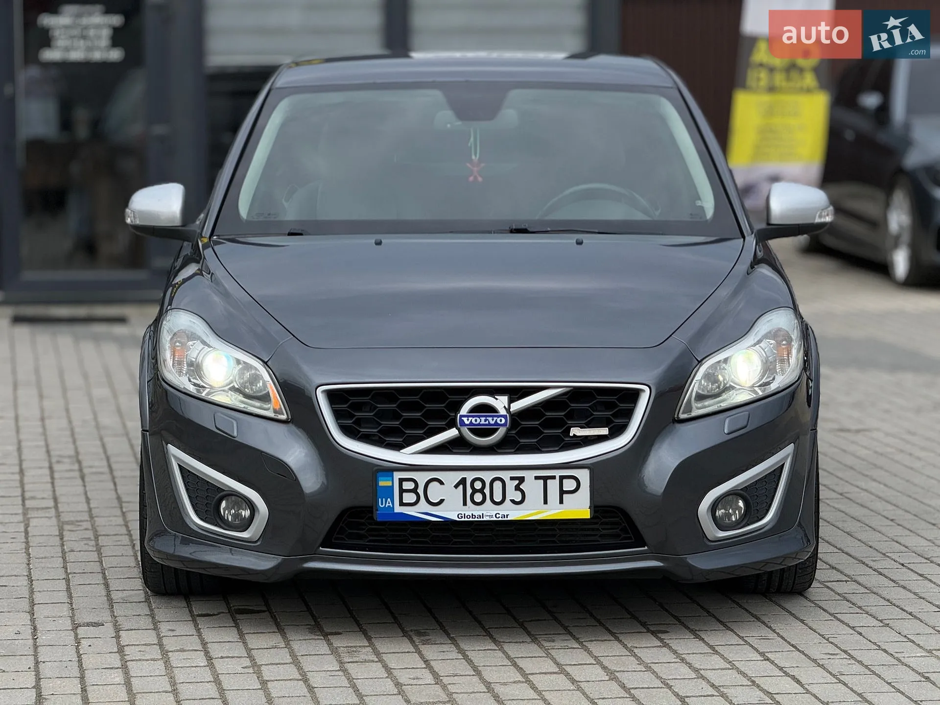 2011 Volvo C30 - мініатюра 3