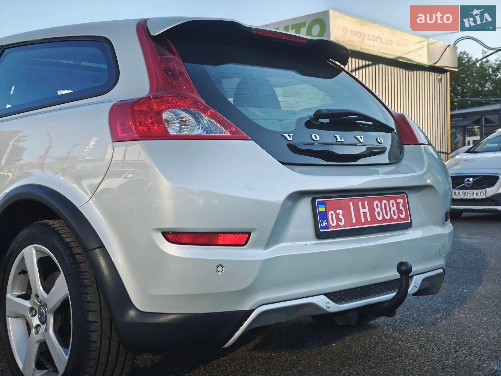 2012 Volvo C30 - мініатюра 9