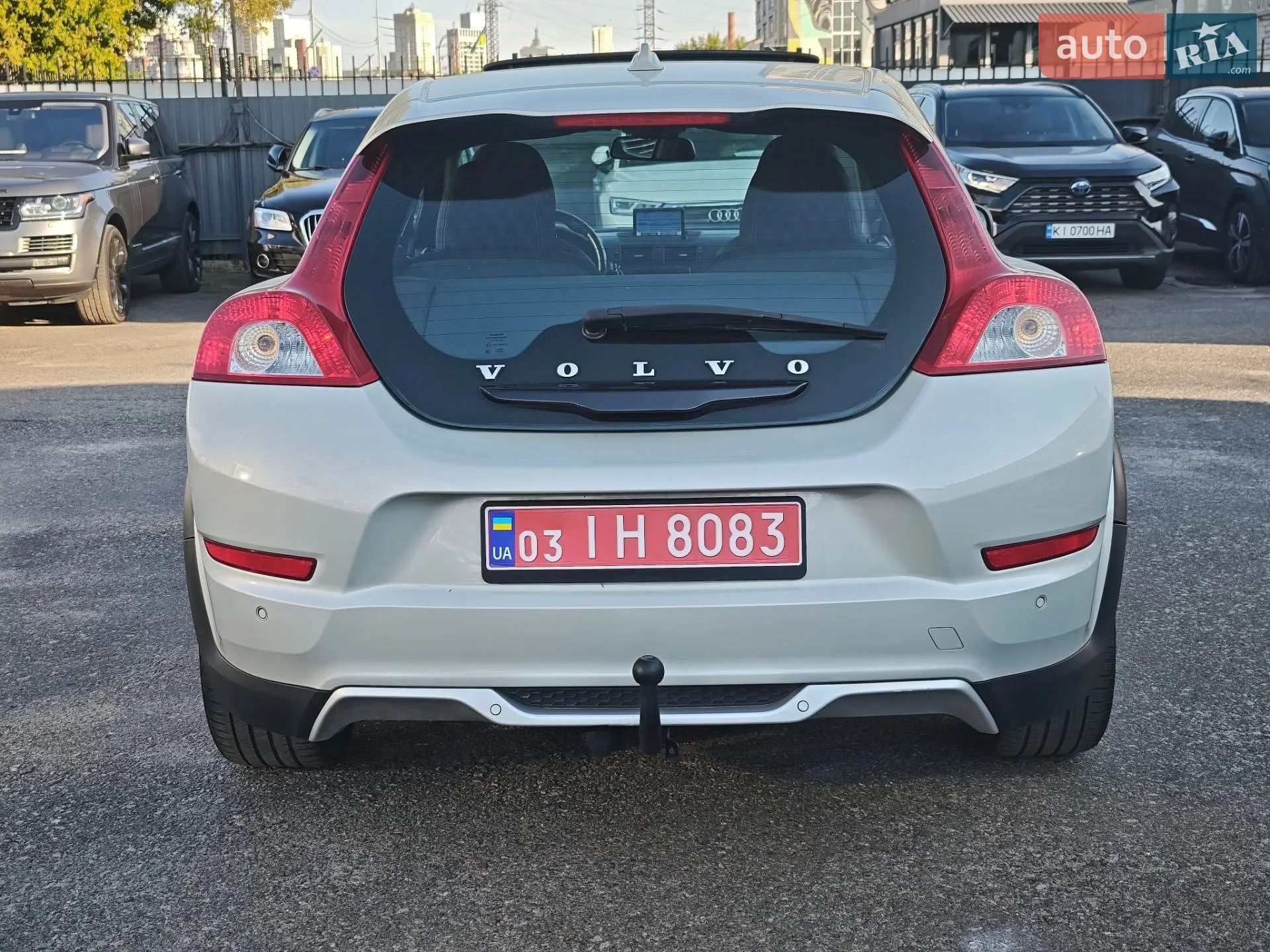 2012 Volvo C30 - мініатюра 12