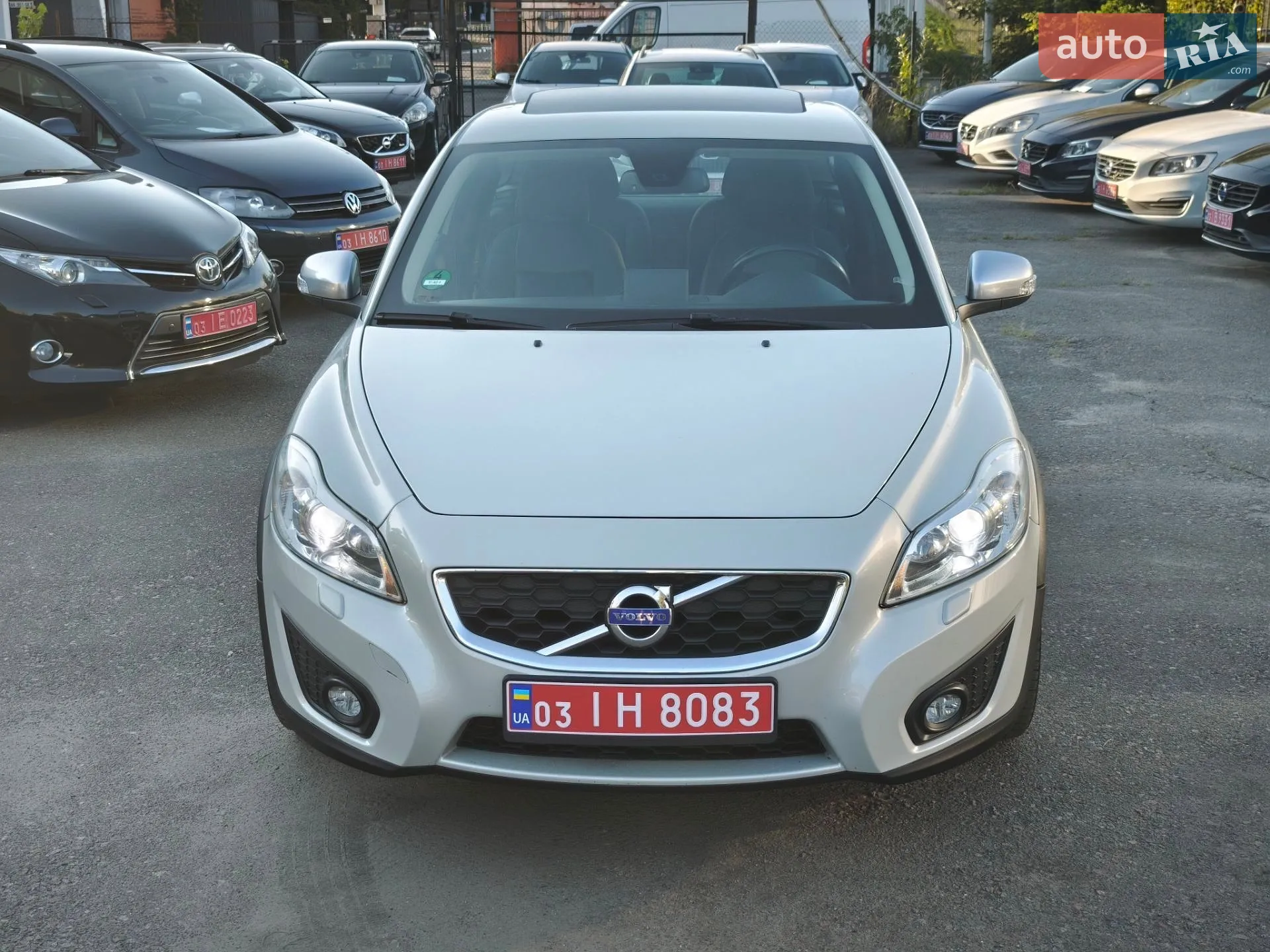 2012 Volvo C30 - мініатюра 20