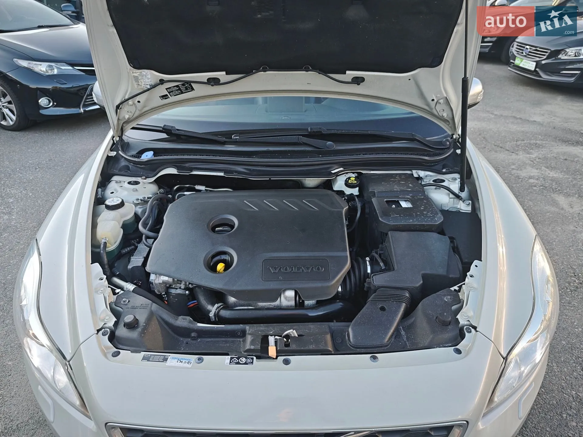 2012 Volvo C30 - мініатюра 46
