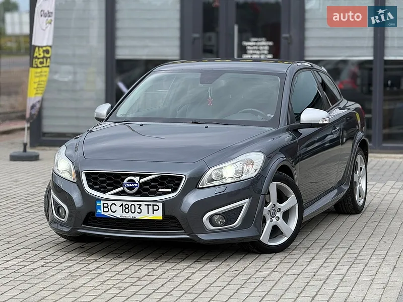 Volvo C30