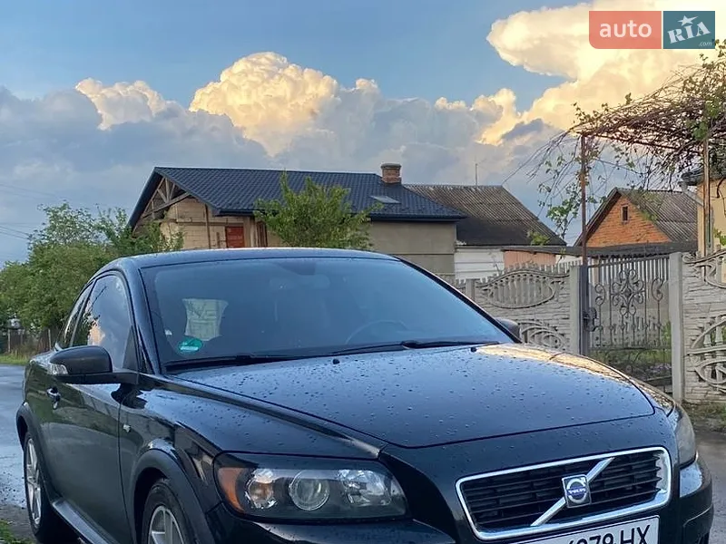 Volvo C30