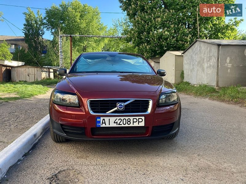 Volvo C30 2008