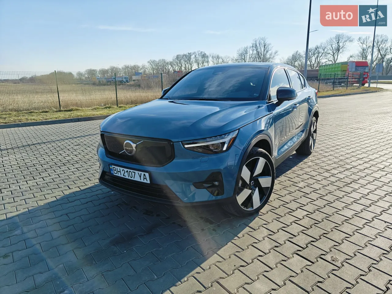 2023 Volvo C40 - мініатюра 55