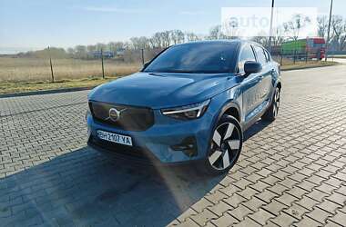 Позашляховик / Кросовер Volvo C40 Recharge 2022 в Одесі