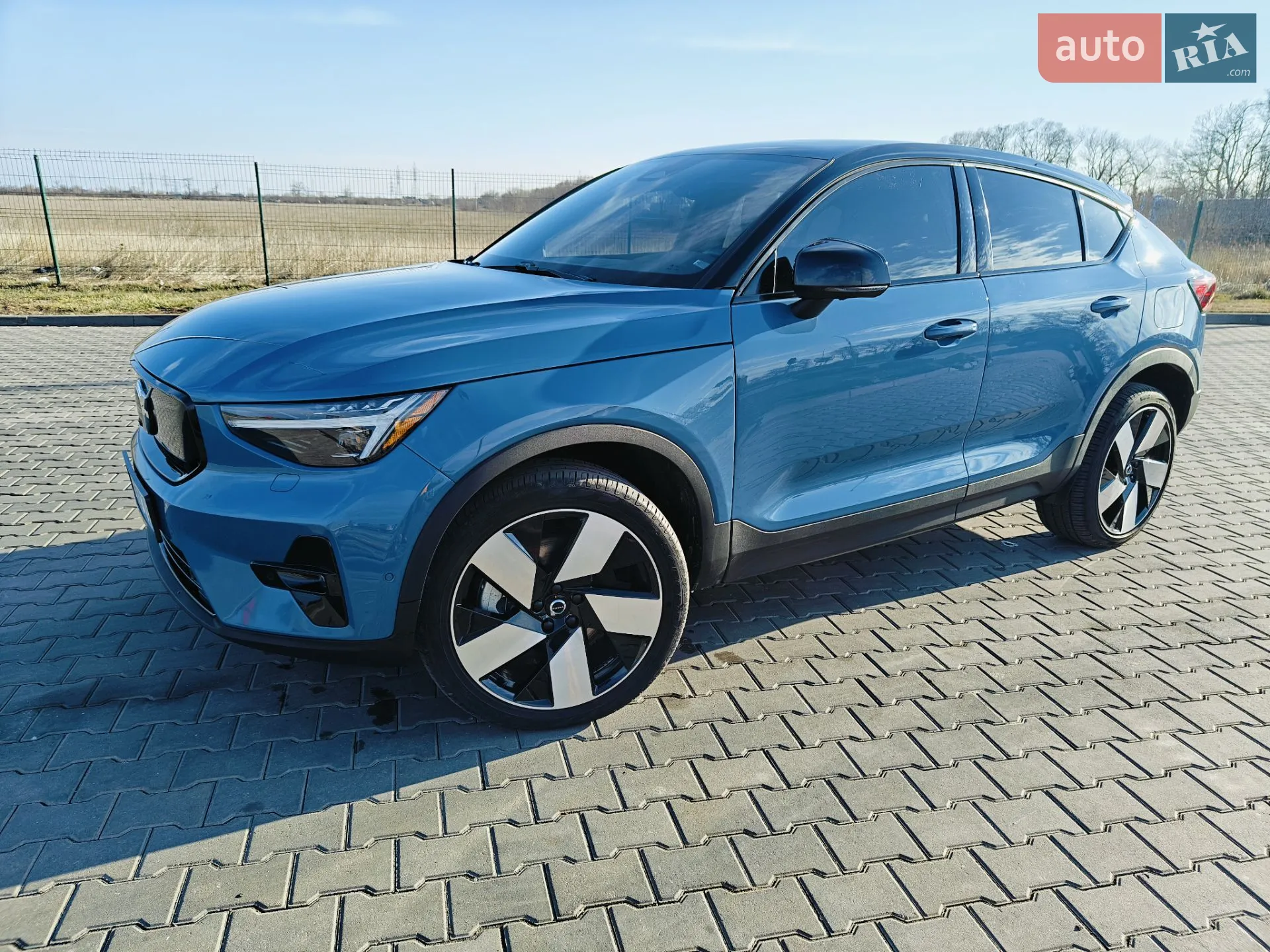 2022 Volvo C40 - мініатюра 16