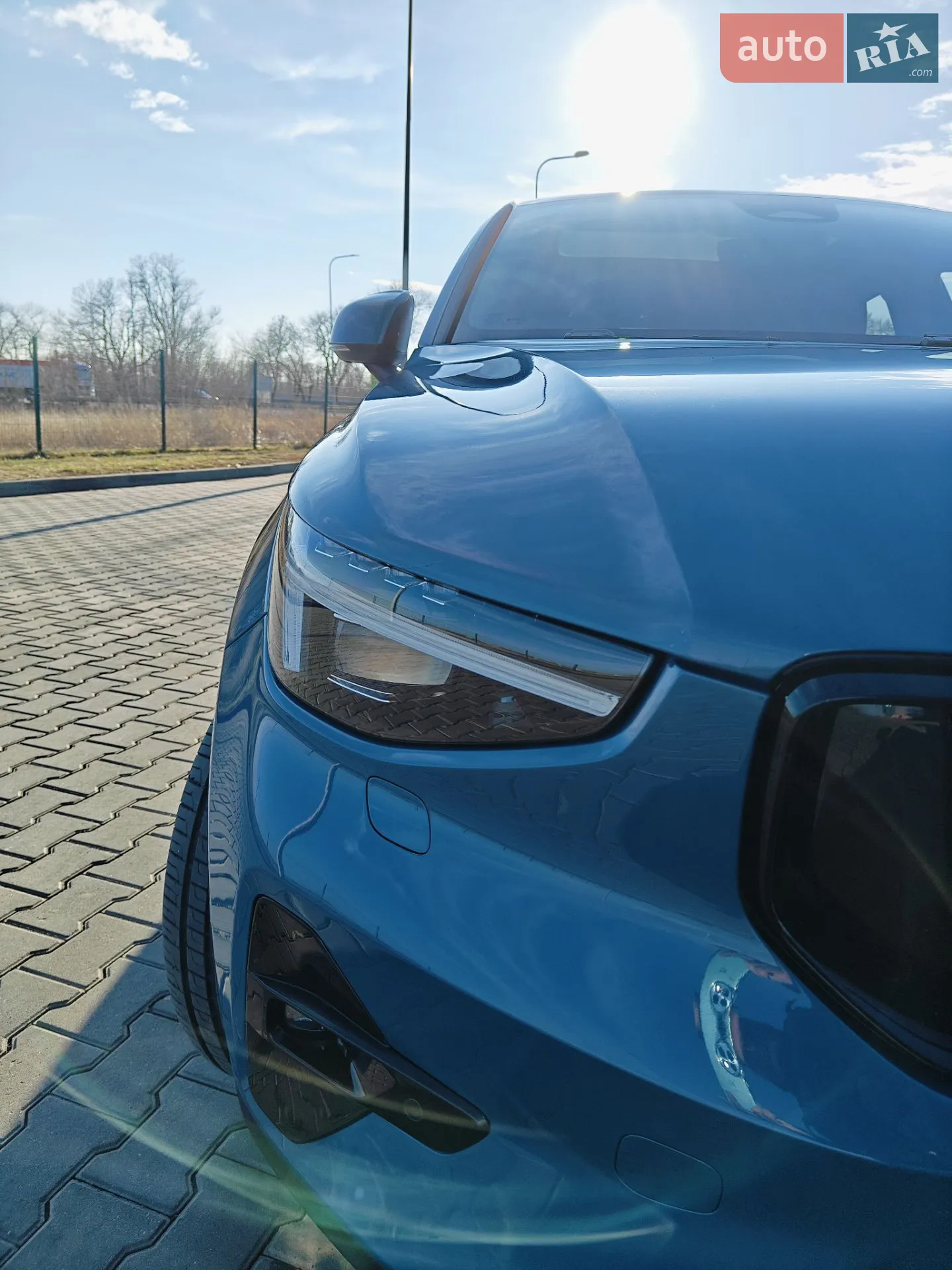 2022 Volvo C40 - мініатюра 18