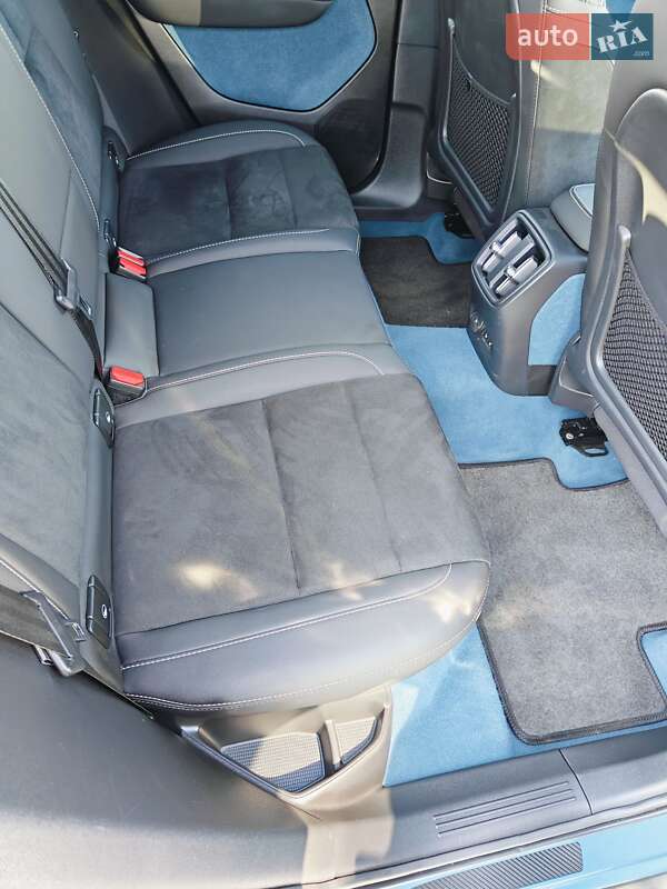 Позашляховик / Кросовер Volvo C40 Recharge 2022 в Одесі