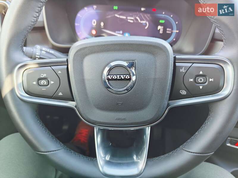 Позашляховик / Кросовер Volvo C40 Recharge 2022 в Одесі