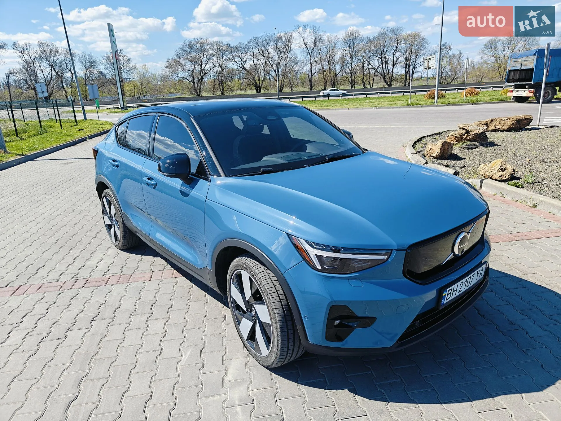 2022 Volvo C40 - мініатюра 3