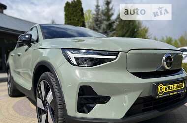 Позашляховик / Кросовер Volvo C40 Recharge 2023 в Львові