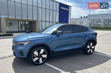 Внедорожник / Кроссовер Volvo C40 Recharge 2022 в Харькове