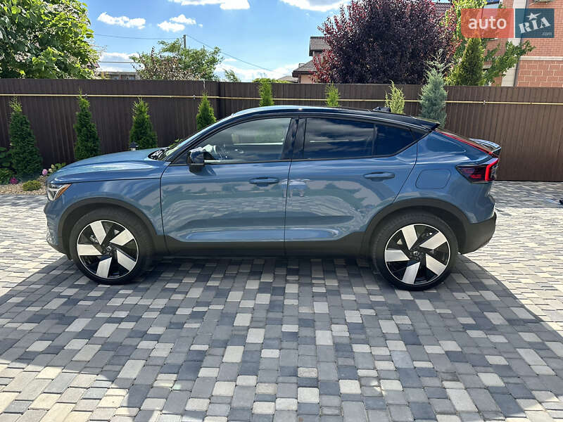 Внедорожник / Кроссовер Volvo C40 Recharge 2022 в Одессе