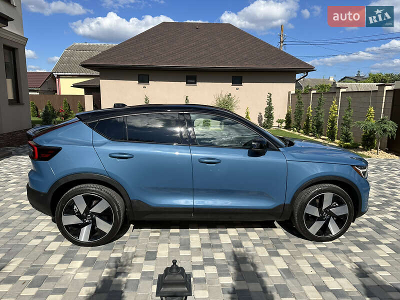 Внедорожник / Кроссовер Volvo C40 Recharge 2022 в Одессе