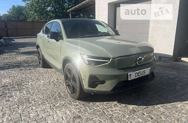 Позашляховик / Кросовер Volvo C40 Recharge 2022 в Києві