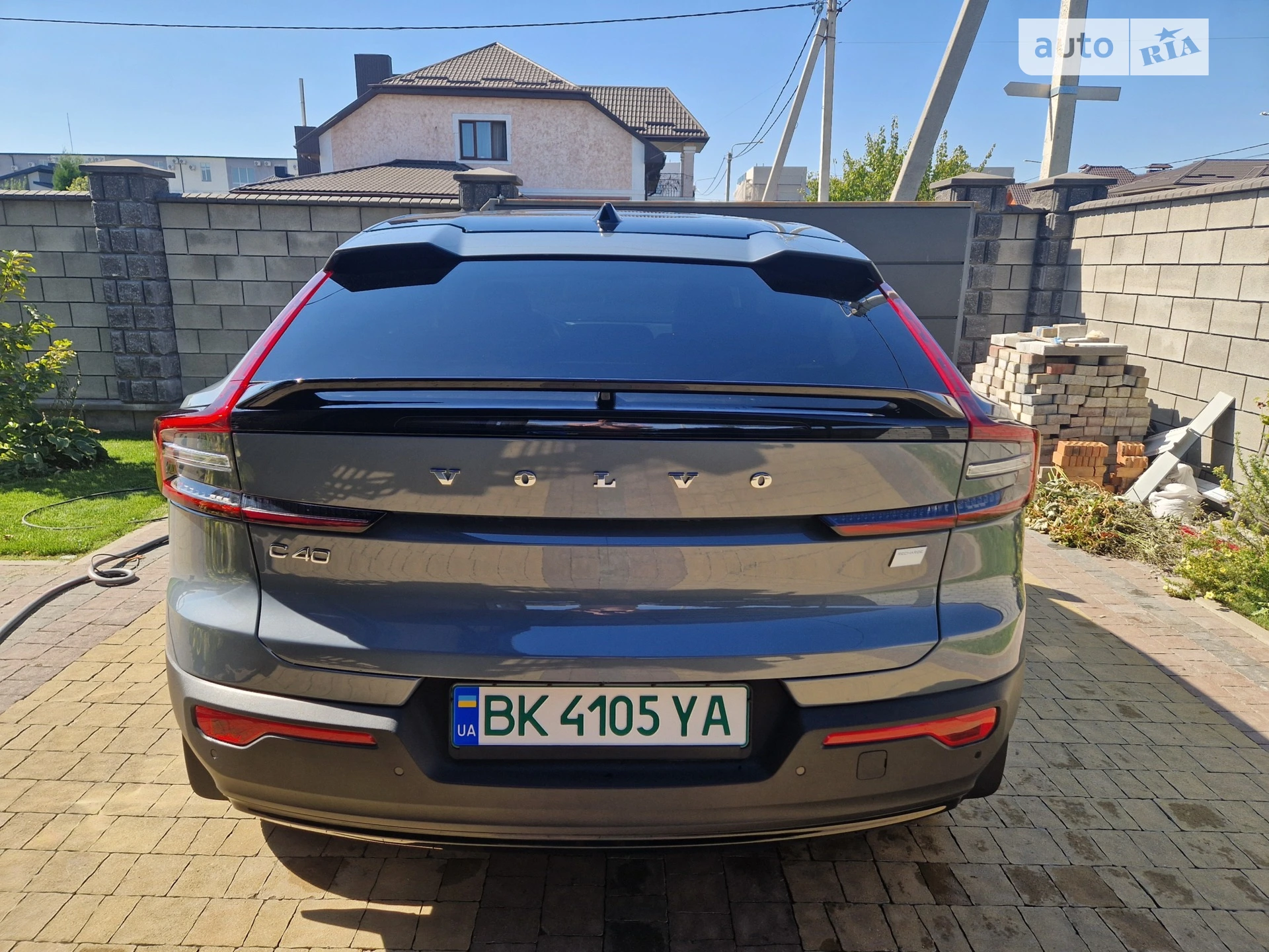 2023 Volvo C40 - мініатюра 4