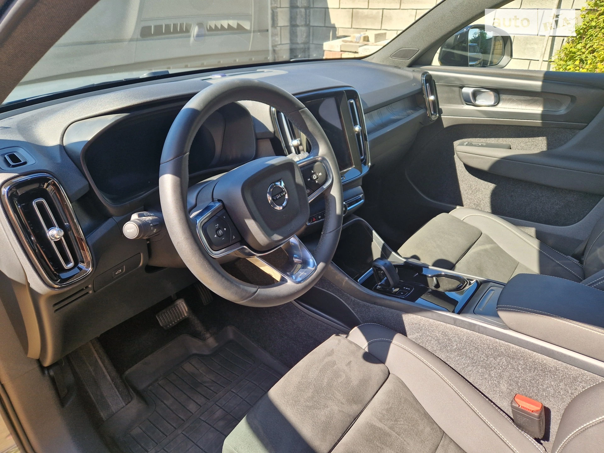 2023 Volvo C40 - мініатюра 7