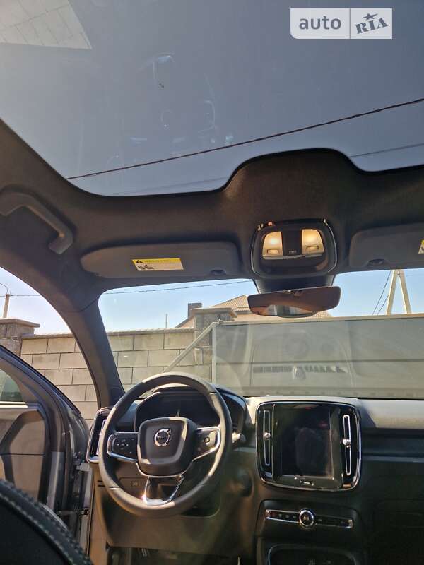 Внедорожник / Кроссовер Volvo C40 Recharge 2023 в Ровно
